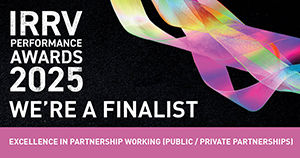 IRRV Finalist