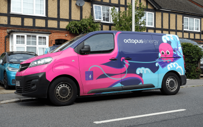 Are you an Octopus Energy Customer