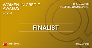 Women In Credit Finalist