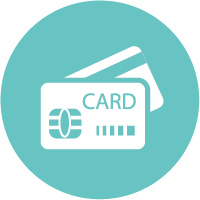 Pay by Card <br>over the Phone